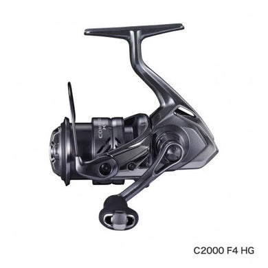 Shimano 21 COMPLEX XR C2000 F4 HG Spinning Reel 4969363043467