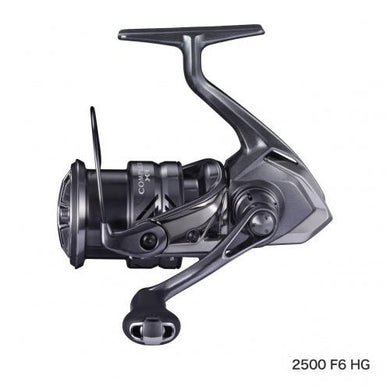 Shimano 21 COMPLEX XR 2500 F6 HG Spinning Reel 4969363043481