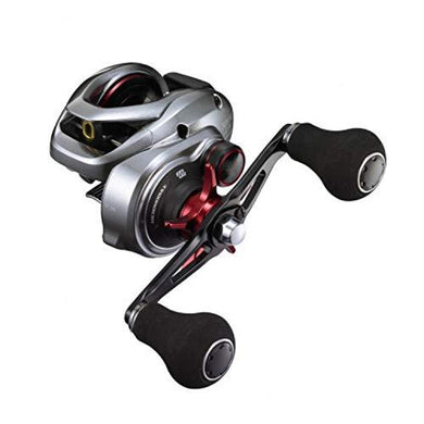 Shimano 21 Scorpion MD 301XGLH LEFT  Baitcasting Reel 4969363043603