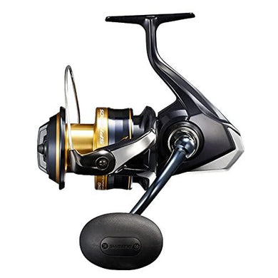 Shimano 21 SPHEROS SW 6000HG  Spinning Reel 4969363043634