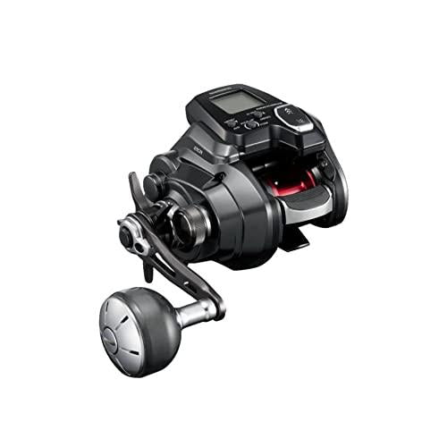 Shimano 22 FORCEMASTER 201 Left Electric Reel 4969363043665