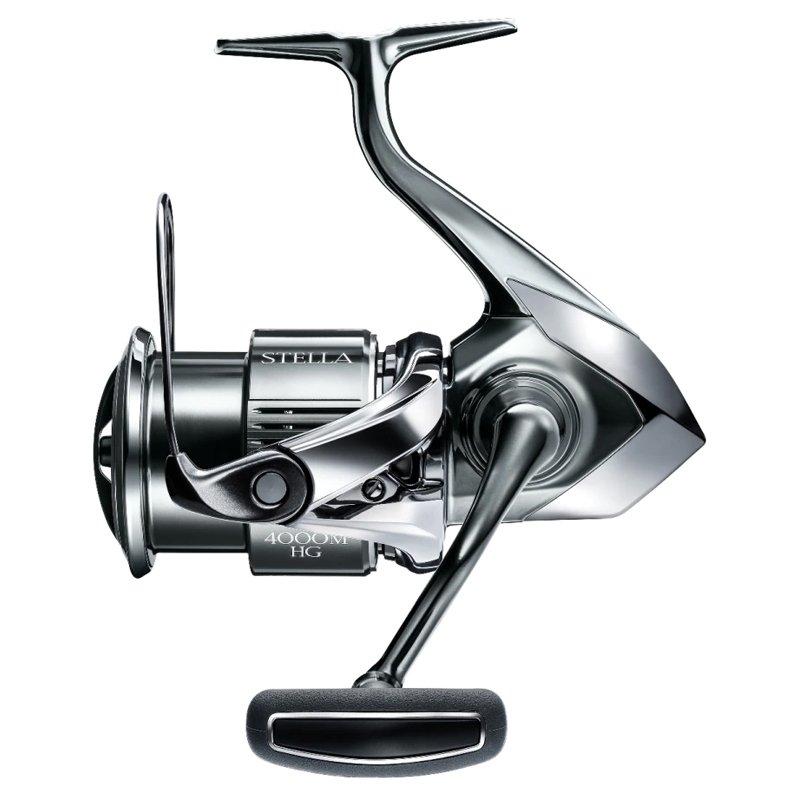 Shimano 22 STELLA 4000MHG Spinning Reel 4969363043955