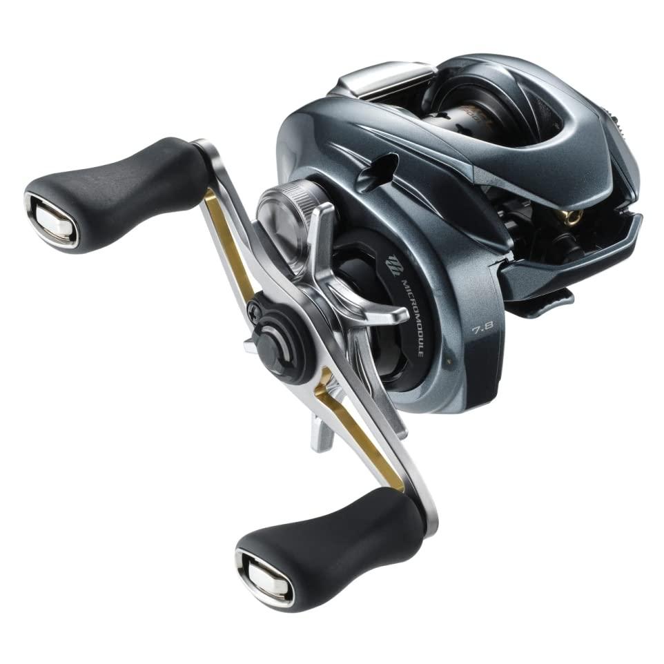 Shimano 22 ALDEBARAN BFS HG RIGHT  Baitcasting Reel 4969363043986