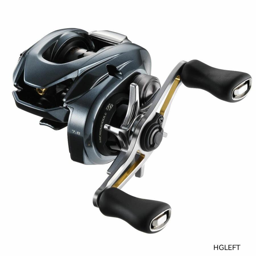 Shimano 22 ALDEBARAN BFS HG LEFT  Baitcasting Reel 4969363043993