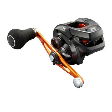 Shimano 21 Barchetta BB 150HG  Baitcasting Reel 4969363044037
