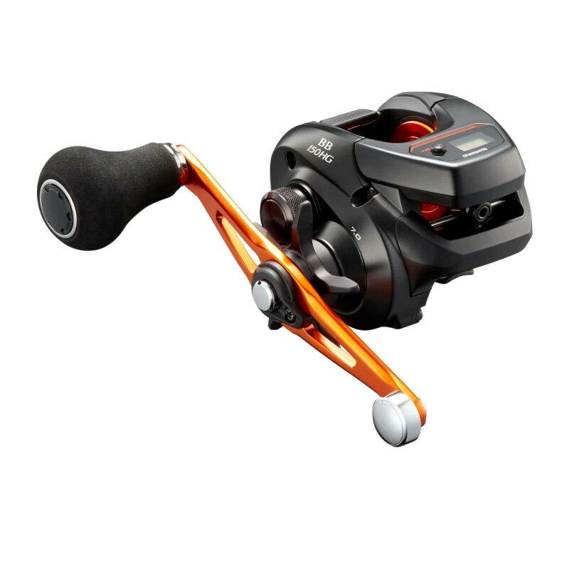 Shimano 21 Barchetta BB 150HG  Baitcasting Reel 4969363044037