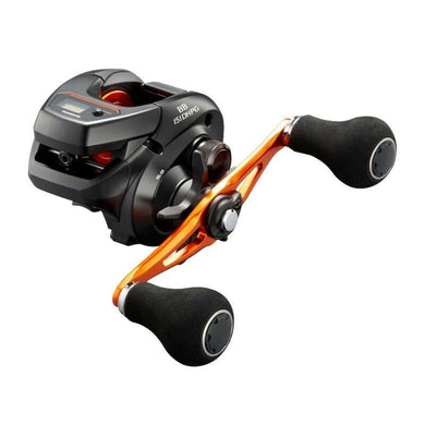 Shimano 21 Barchetta BB 151DH-PG  Baitcasting Reel 4969363044068