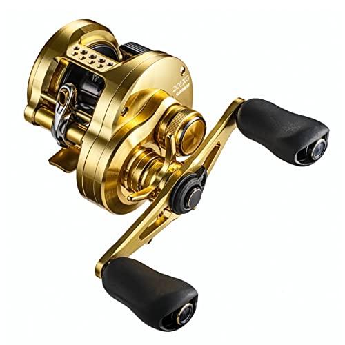 Shimano 22 CALUCUTTA CONQUEST 201XG  Baitcasting Reel 4969363044419