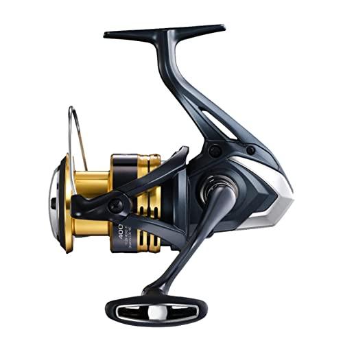 Shimano 22 SAHARA 4000  Spinning Reel 4969363044587