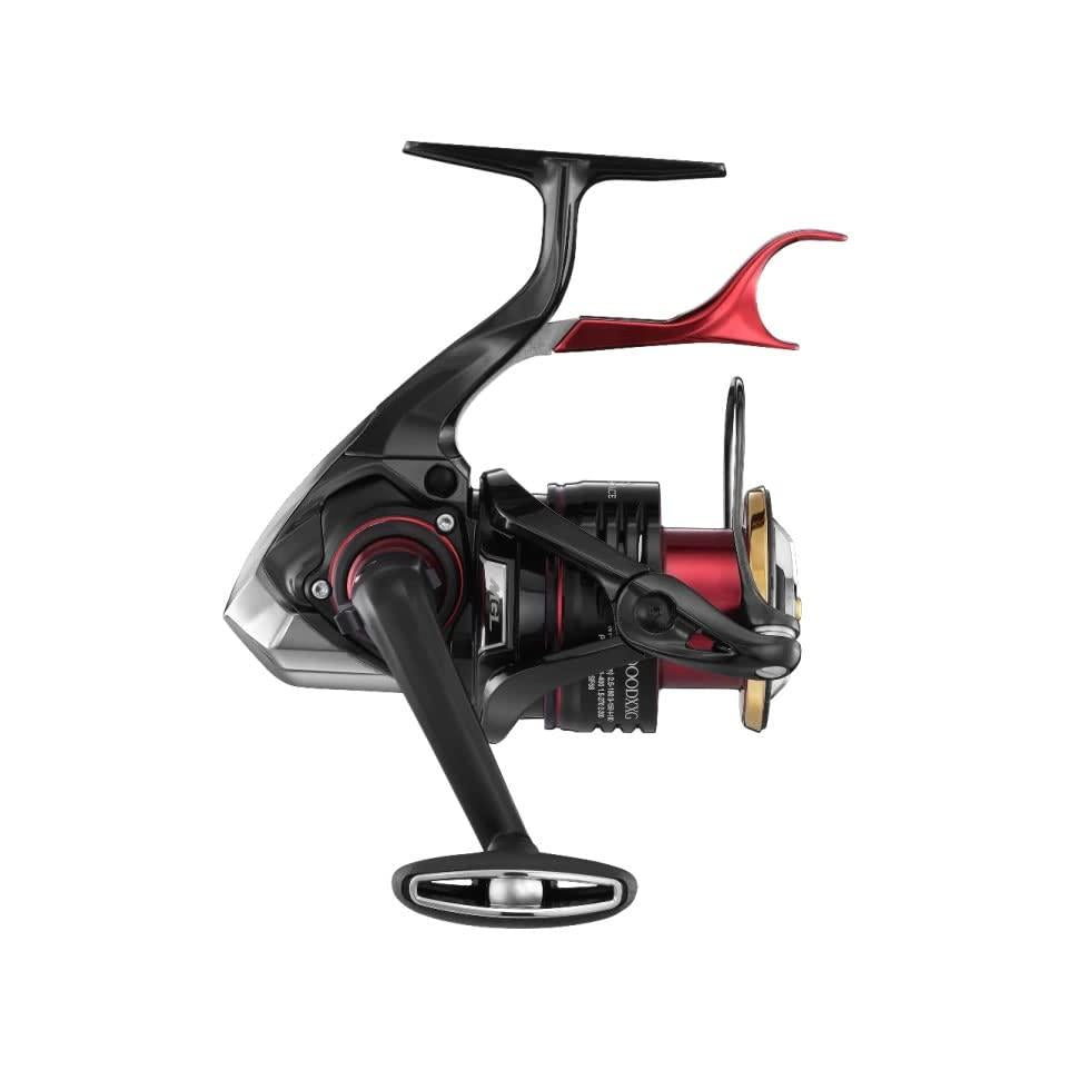 Shimano 22 BBX HF C3000DXXGSR Right Lever-break Reel 4969363044938
