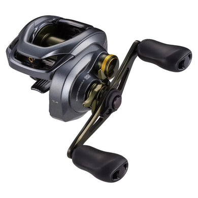 Shimano 22 CURADO DC 201HG Baitcasting Reel 4969363045027