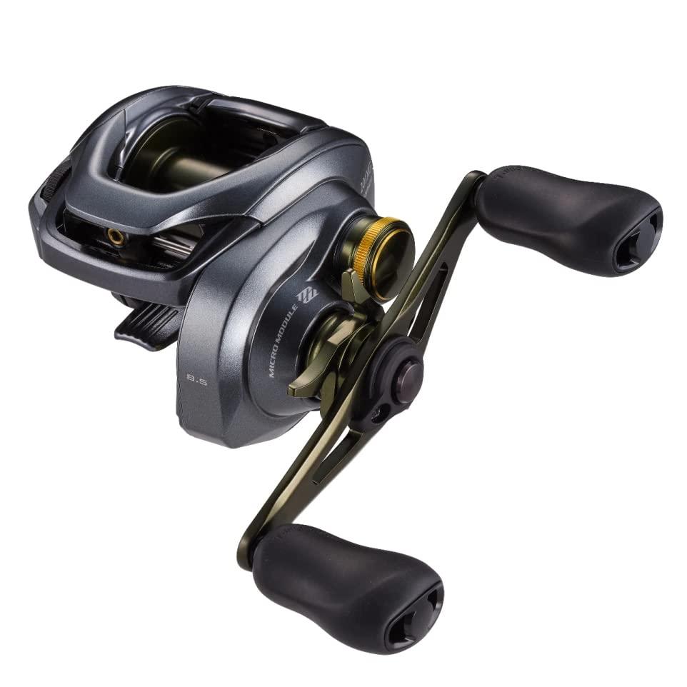 Shimano 22 CURADO DC 201XG Baitcasting Reel 4969363045041