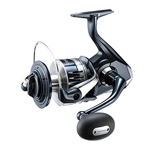 Shimano 22 STRADIC SW 14000XG Spinning Reel 4969363045676