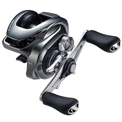 Shimano 23 Metanium 101HG Baitcasting Reel 4969363046123 – North-One Tackle