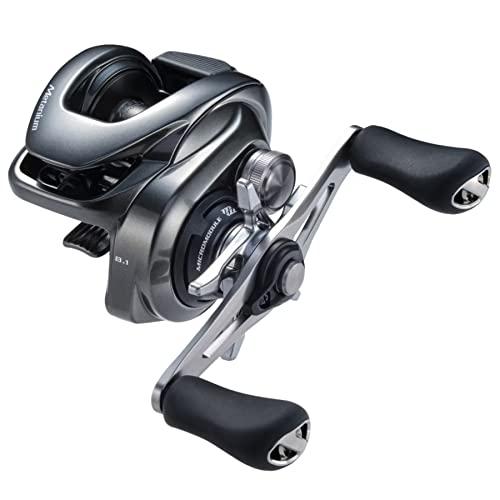 Shimano 23 Metanium 101XG Baitcasting Reel 4969363046147