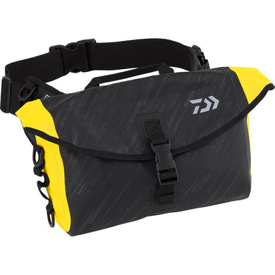 Daiwa TP HIP BAG (C) Yellow Camouflage 4550133049422