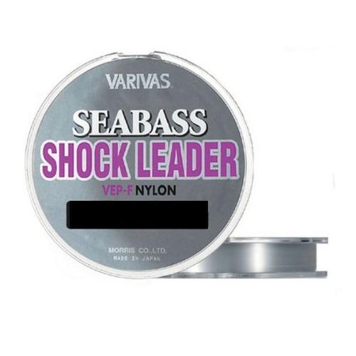 VARIVAS Seabass Shock Leader Nylon Line 30m 10lb 4513498050687