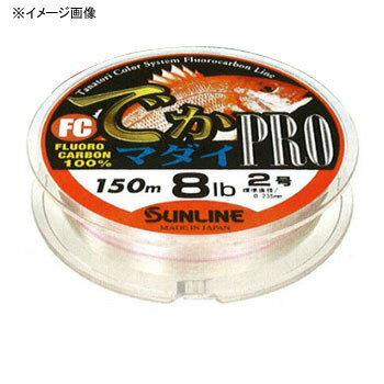 SUNLINE FC Decamadai PRO 150M HG 10lb / #2.5  Fishing Line 4968813053292