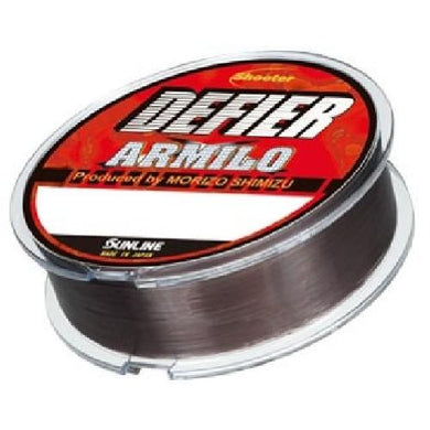 SUNLINE Shooter DEFIER ALMILO 165y 19lb / #4.75  Fishing Line 4968813053711