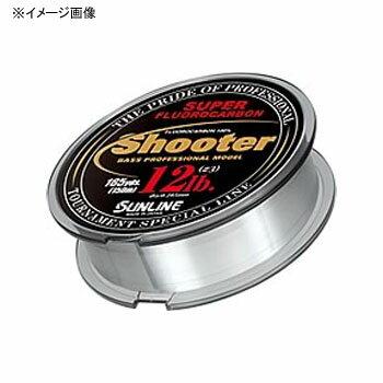 SUNLINE NEW SHOOTER 100M HG 9LB / #2.25  Fluorocarbon Line 4968813053896