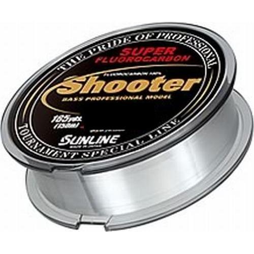 SUNLINE NEW SHOOTER 150M HG 16LB / #4  Fishing Line 4968813053933