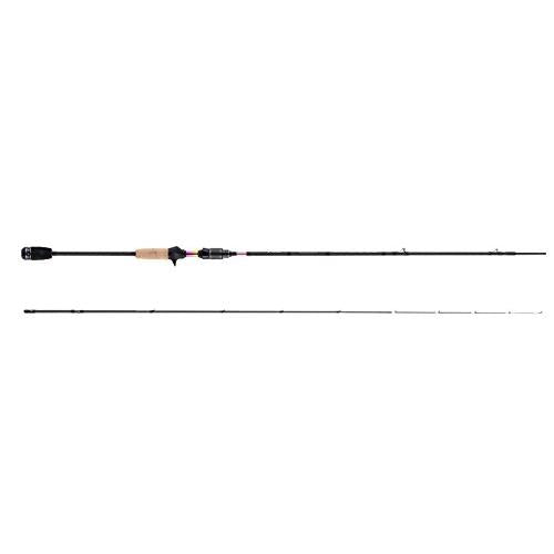 Abu Garcia SALTY STAGE PRM Vertical C SVCC-611MLT-Deep-TZ  Baitcasting Rod 0036282055490