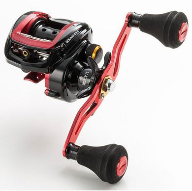 Abu Garcia REDMAX船-L 3-L Baitcasting Reel 0036282056572