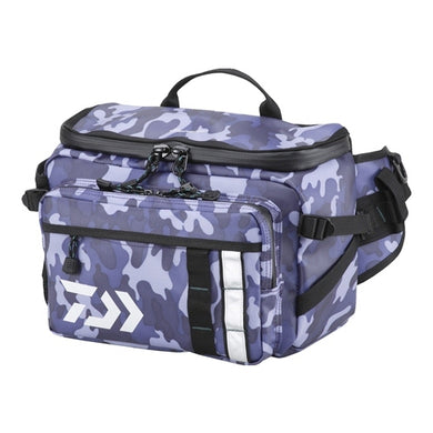 Daiwa EMERALDAS TACTICAL WAIST BAG (A) Camouflage 4960652056830