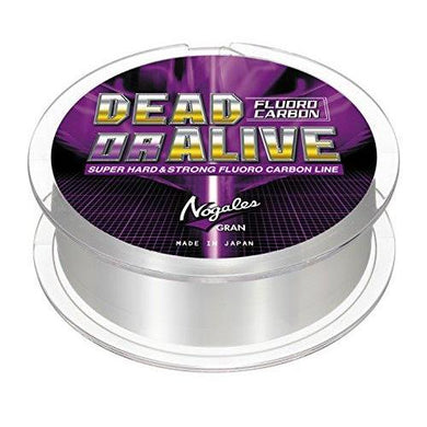 VARIVAS Dead or Alive Fluorocarbon Line 150m 8lb 4513498059215