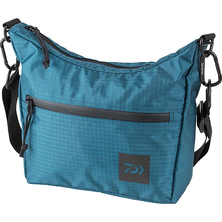 Daiwa MP SHOULDER BAG (A) M River Blue 4550133059315