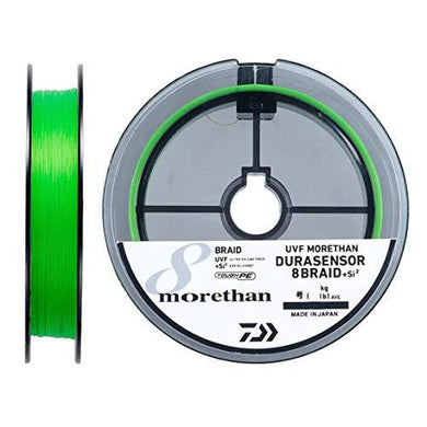 Daiwa UVF Morethan Dura Sensor X8 Si2 1.5-150  PE Braid 4550133059612