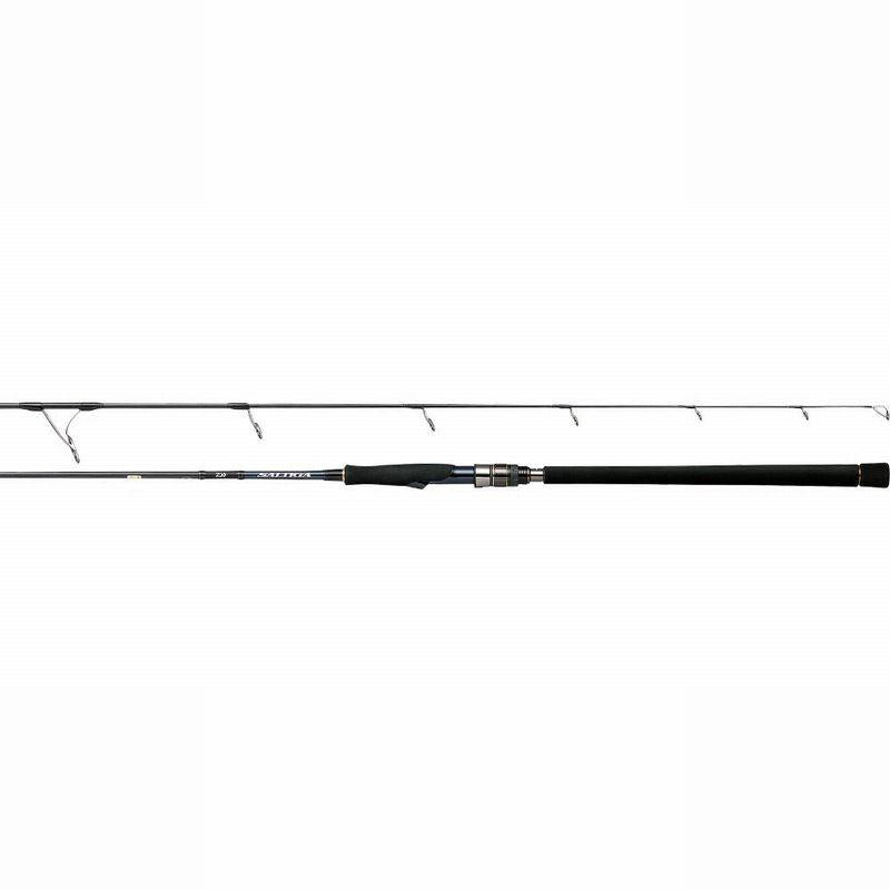 Daiwa SALTIGA R J60S-3 HI  Spinning Rod 4550133059971
