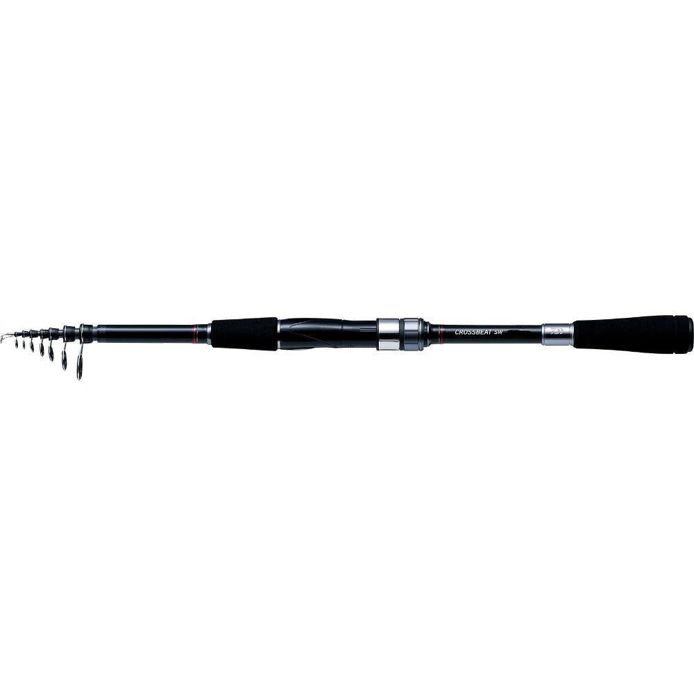 Daiwa Cross Beat SW 666TUL  Spinning Rod 4550133063015
