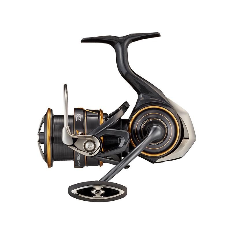 Daiwa 21 CALDIA LT3000-CXH Spinning Reel 4550133063190