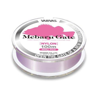 VARIVAS Mebaru Gate Nylon Line 100m #1 4lb 4513498063540