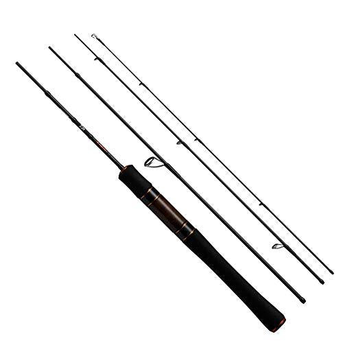 Daiwa Presso ST 53XUL-4  Spinning Rod for Trout 4550133065859