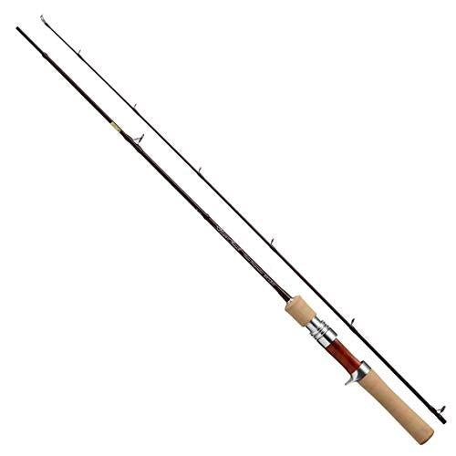 Daiwa Silver Creek Grass progressive 46ULB-G  Baitcasting Rod for Trout 4550133065897