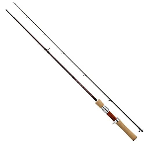 Daiwa Silver Creek Grass Progressive 51LB-G Spinning Rod for Trout 4550133065903