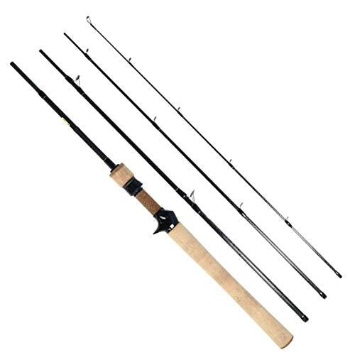 Daiwa Purelist 64LB-4-V  Spinning Rod for Trout 4550133065972