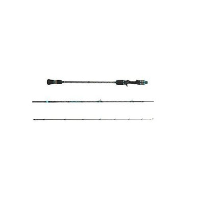 Abu Garcia SALTY STAGE KR-X Light JG SXLC-603-120-KR  Baitcasting Rod 0036282066137