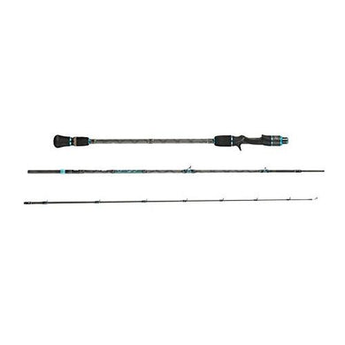 Abu Garcia SALTY STAGE KR-X Light JG SXLC-633-150-KR  Baitcasting Rod 0036282066144