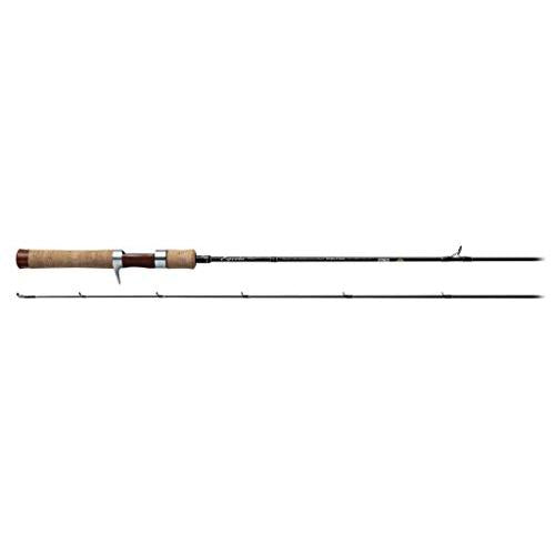PALMS Egeria Native ETNC-51XUL  Baitcasting Rod for Trout 4573435066331