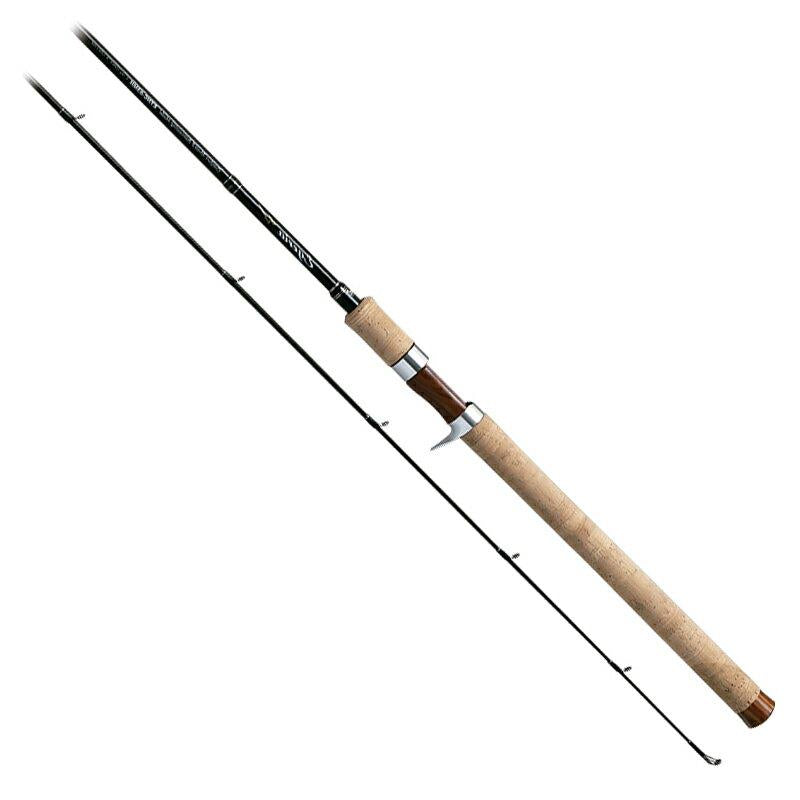 PALMS ELUA Egeria Native ETNC-83MH  Baitcasting Rod for Trout 4573435066386