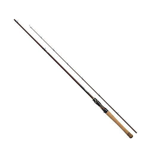 Daiwa STEEZ SC C66ML-G  Baitcasting Rod for Bass 4550133066597