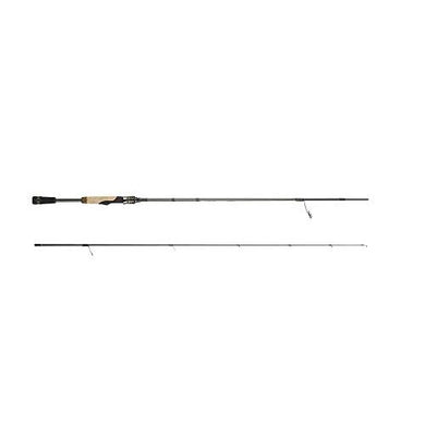 Abu Garcia SALTY STAGE PRM Fenice SPBS-622M-TZ  Spinning Rod 0036282066717