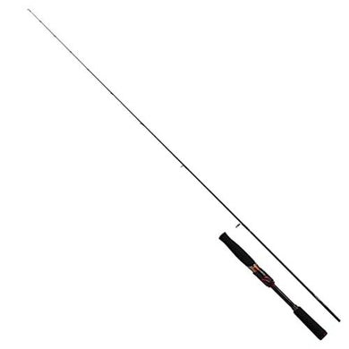 Daiwa STEEZ S68ML-SV - ST Spinning Rod for Bass 4550133066740