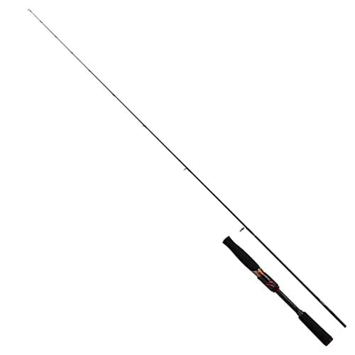 Daiwa STEEZ S68ML-SV - ST Spinning Rod for Bass 4550133066740