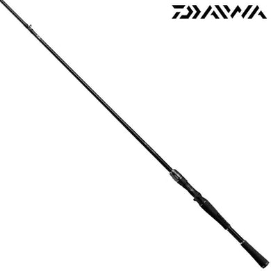 Daiwa REBELLION 671L+FB  Baitcasting Rod for Bass 4550133066849