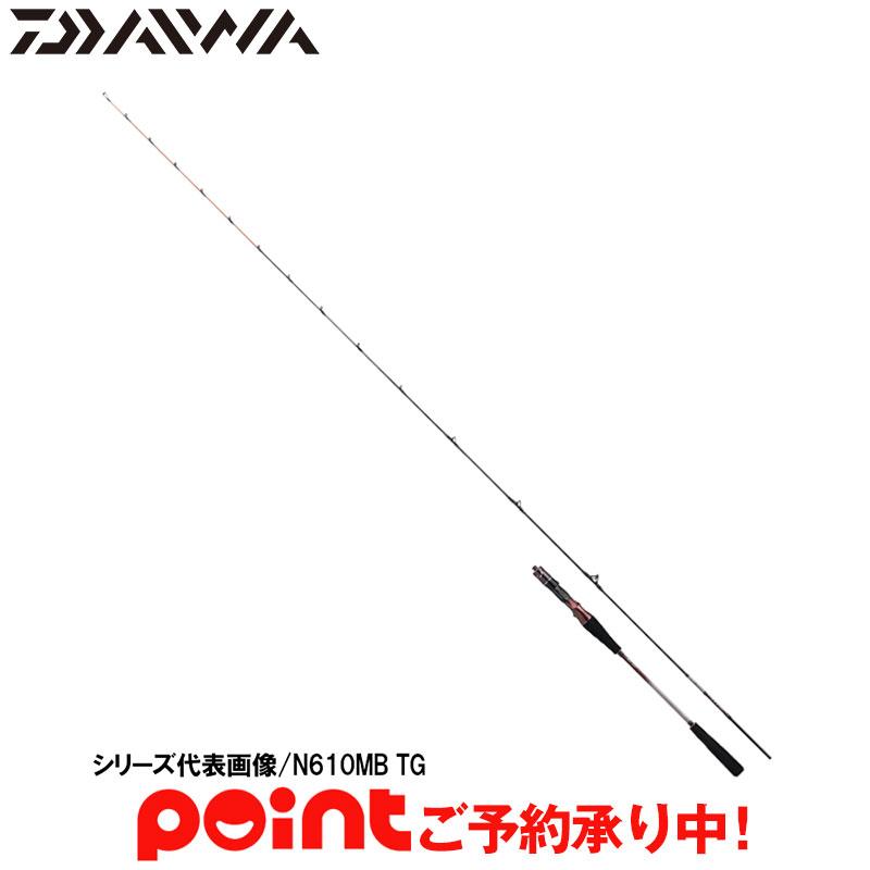 Daiwa Kohga AIR TYPE-K 65XHB-METAL - N  Baitcasting Rod 4550133067020