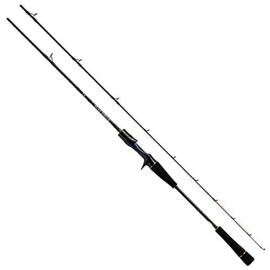 Daiwa SALTIGA SLJ 60MB-SMT  Baitcasting Rod 4550133067808